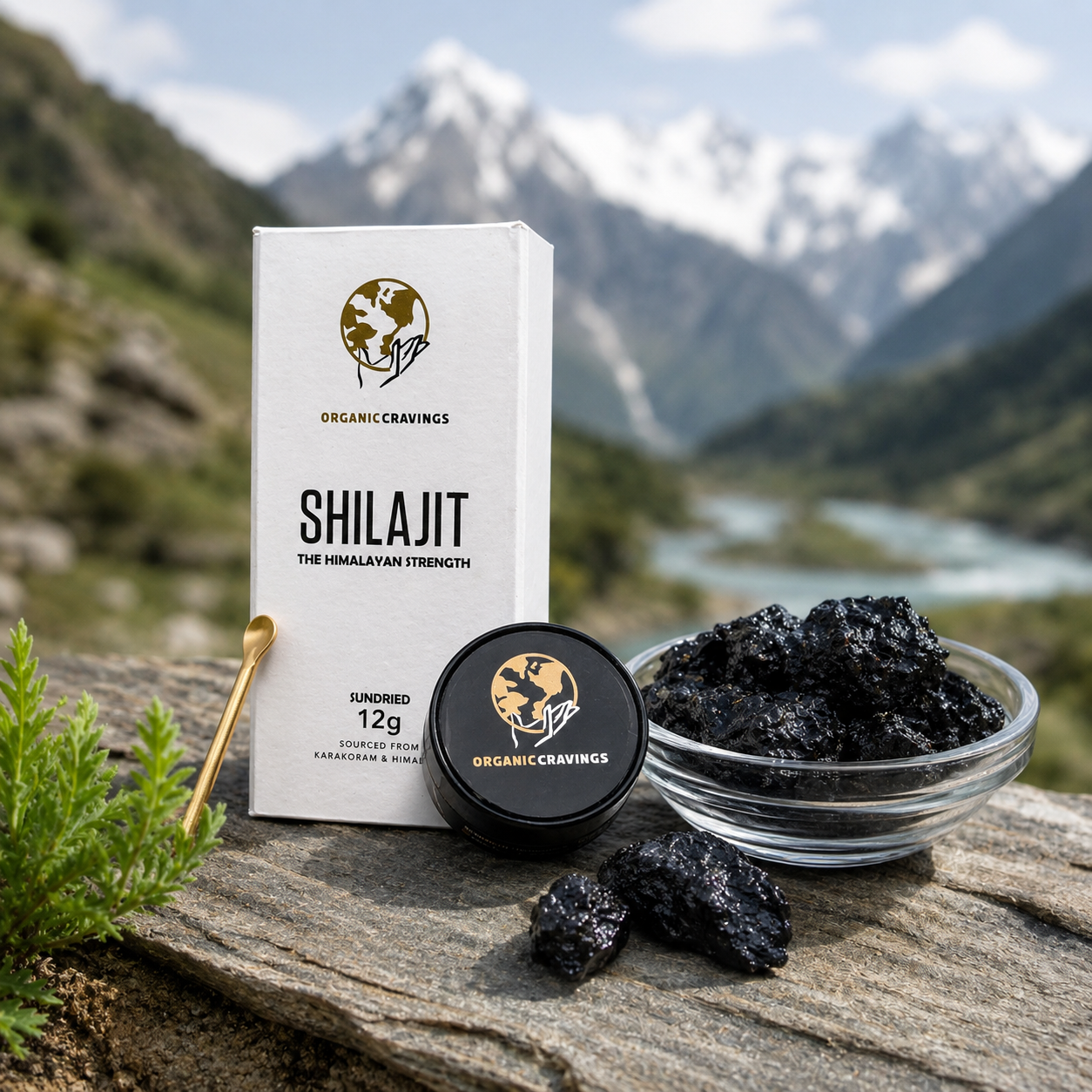 Shilajit