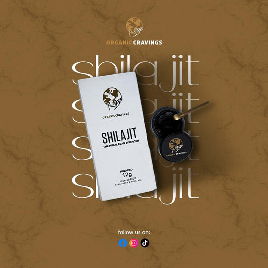 Pure Himalayan Shilajit