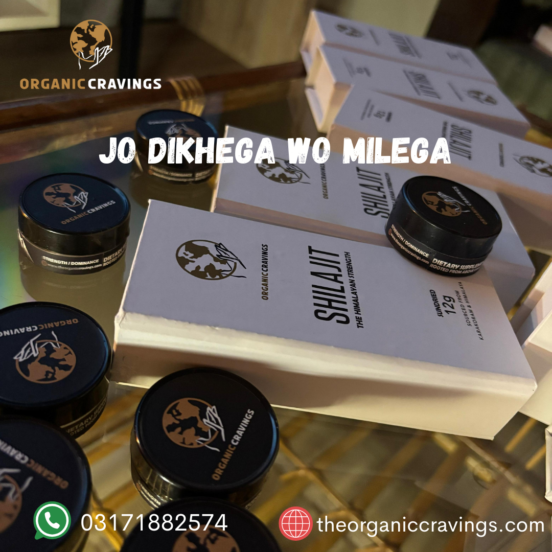 Shilajit Premium Box (30 day dose)
