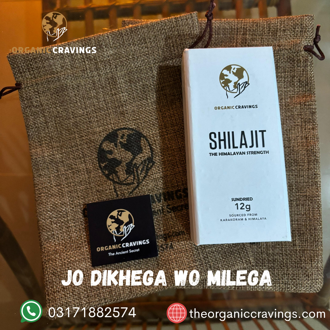 Shilajit Premium Box (30 day dose)