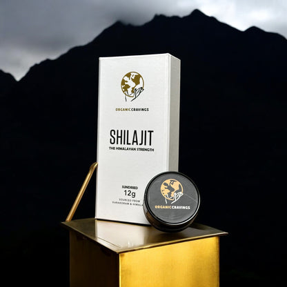 Himalayan Shilajit | Premium Pack