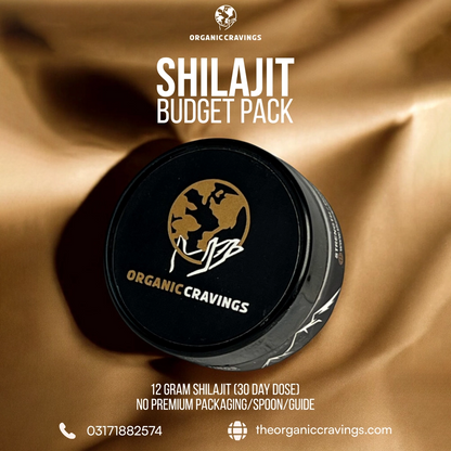 Himalayan Shilajit  | Budget Pack