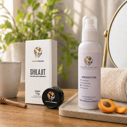 Strength & Shine Duo