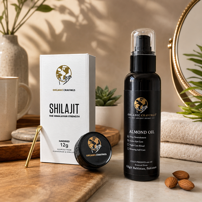 Strength & Nourish Duo