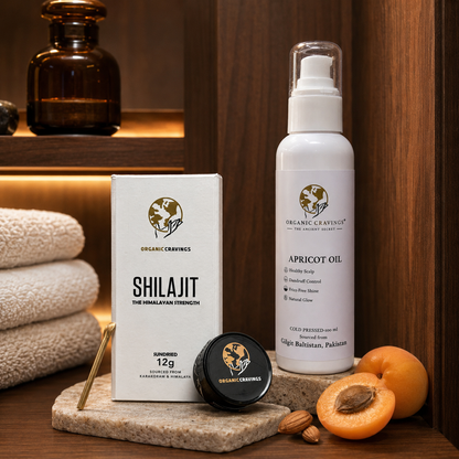 Strength & Shine Duo