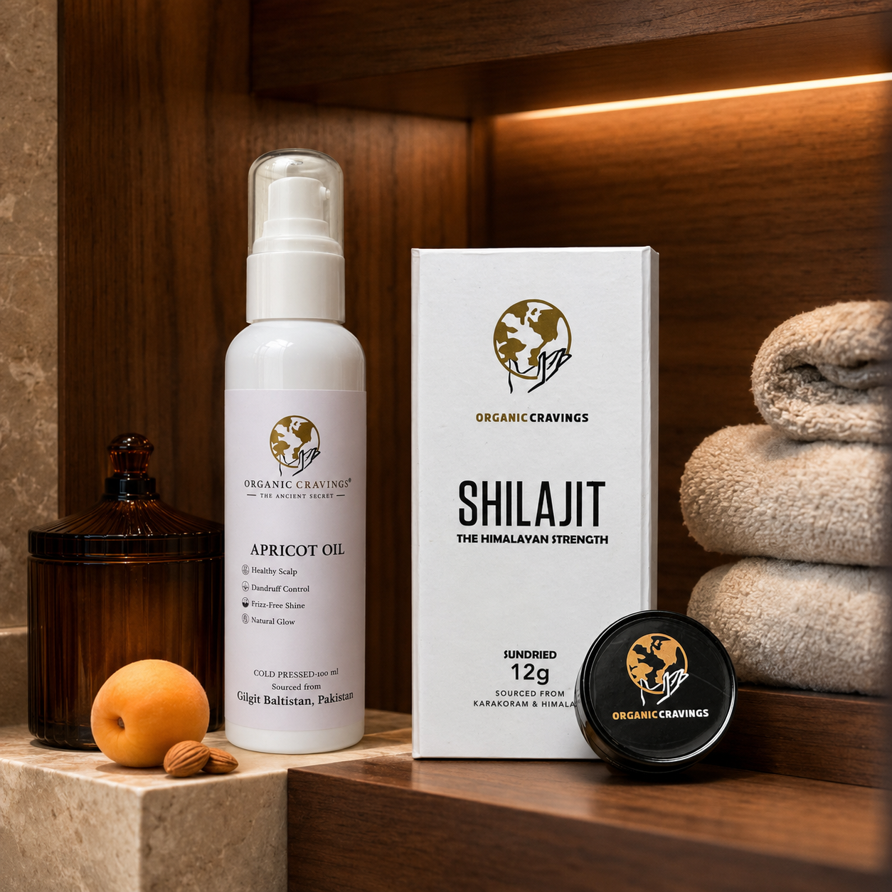 Strength & Shine Duo