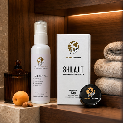 Strength & Shine Duo