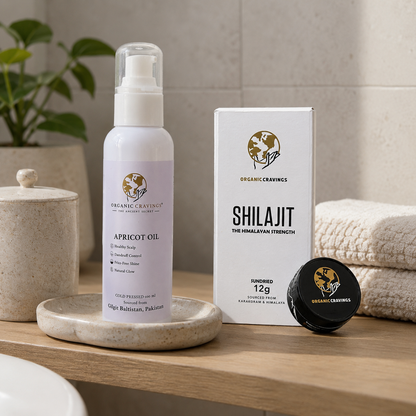 Strength & Shine Duo