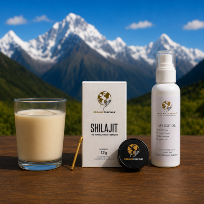 Strength & Shine Duo