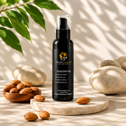 Almond Oil