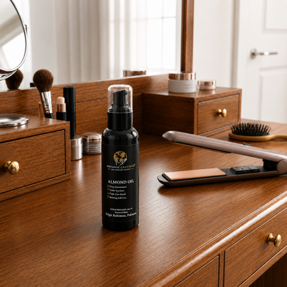 Almond Oil
