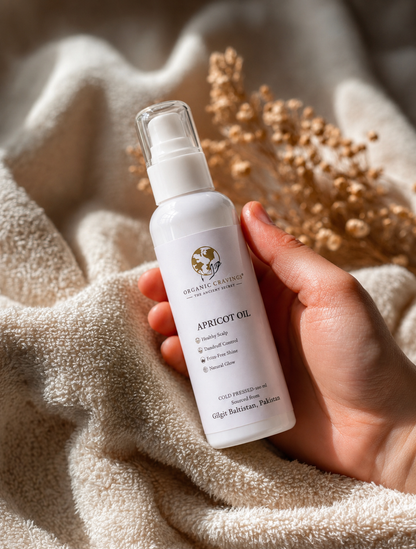 Apricot Oil