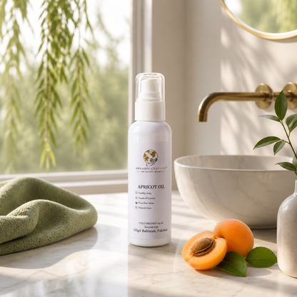 Apricot Oil