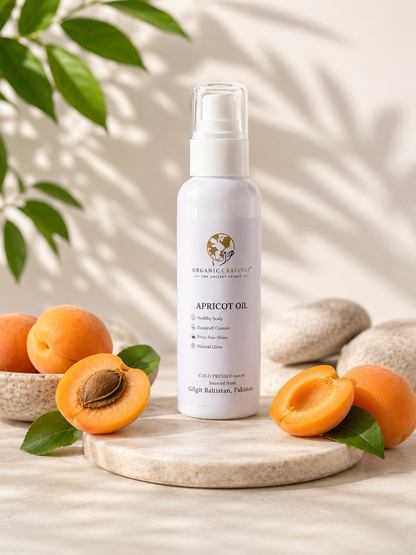 Apricot Oil